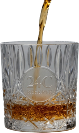 24C Reserve being poured