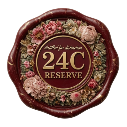 the 24C Reserve wax seal